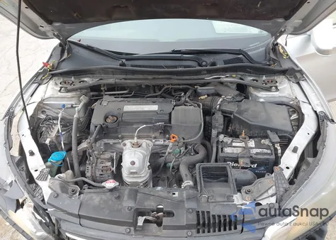 2014 Honda Accord Ex-L z USA, uszkodzony, nr VIN 1HGCR2F8XEA209258